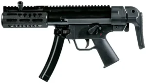 PTR 9SD-A SD KIT 9MM 6″ BARREL W/ VELOCITY REDUCTION DEVICE X2 STAMP (PTR-SDEC)