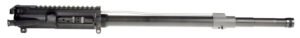 Alexander Arms KIT50 Upper Parts Kits  50 Beowulf 16" Black Barrel, Aluminum Black Receiver for AR-15
