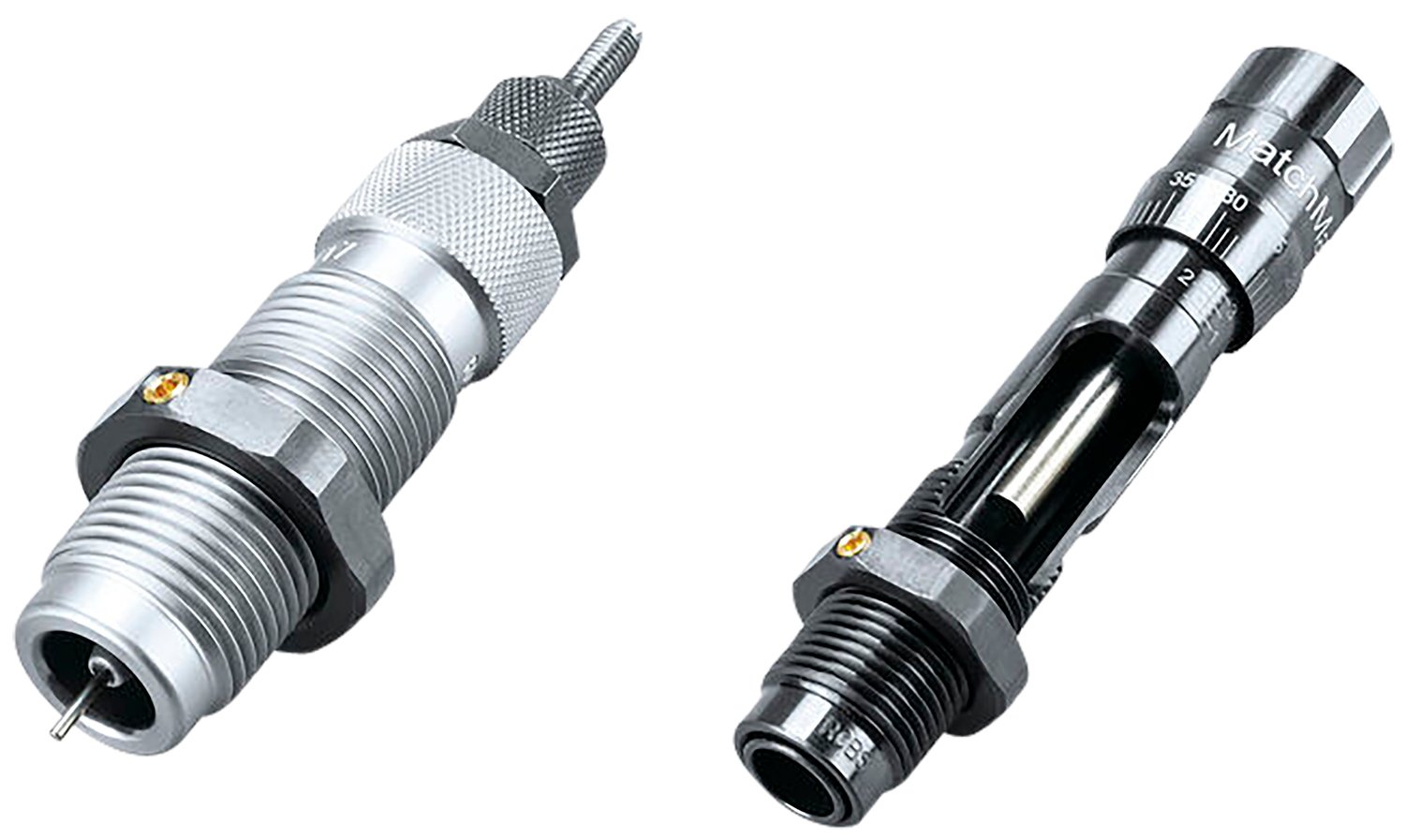 RCBS 11108 MatchMaster Full-Length Bushing Die Set .223 Rem RCBS 11108 MatchMaster Full-Length Bushing Die Set .223 Rem