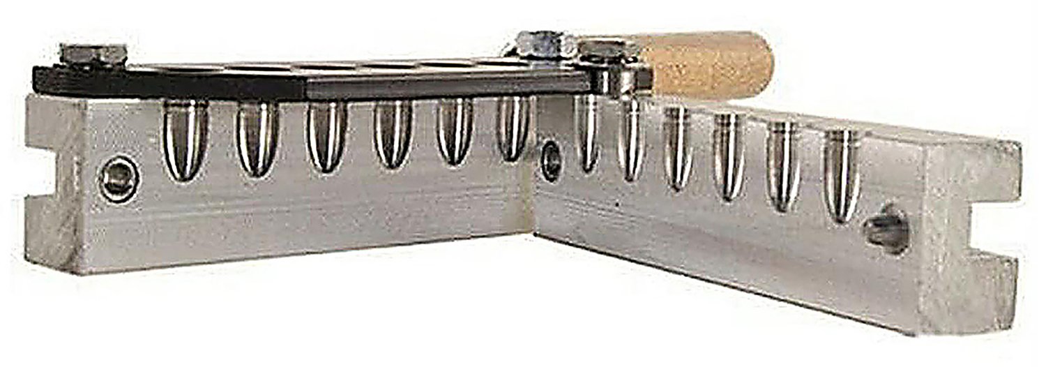 Lee Precision 90457 Bullet Mold 6 Cavity .356 125 Gr .356 125 Grain Lee Precision 90457 Bullet Mold 6 Cavity .356 125 Gr .356 125 Grain