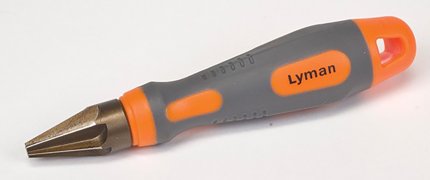Lyman 7777789 VLD Chamfer/ Reamer Multi-Caliber Lyman 7777789 VLD Chamfer/ Reamer Multi-Caliber