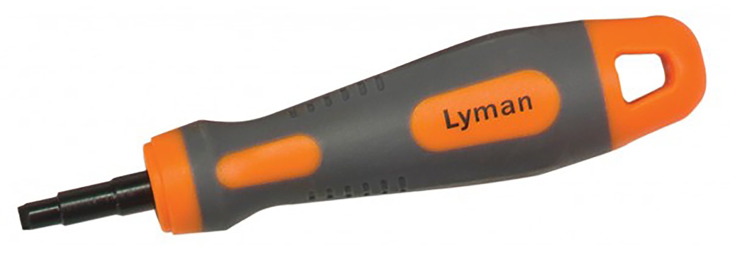 Lyman 7777791 Small Primer Pocket Cleaner Multi-Caliber Lyman 7777791 Small Primer Pocket Cleaner Multi-Caliber