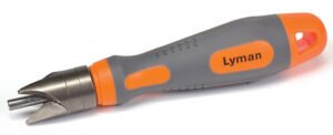 Lyman 7810222  Outside Chamfer Tool Multi-Caliber
