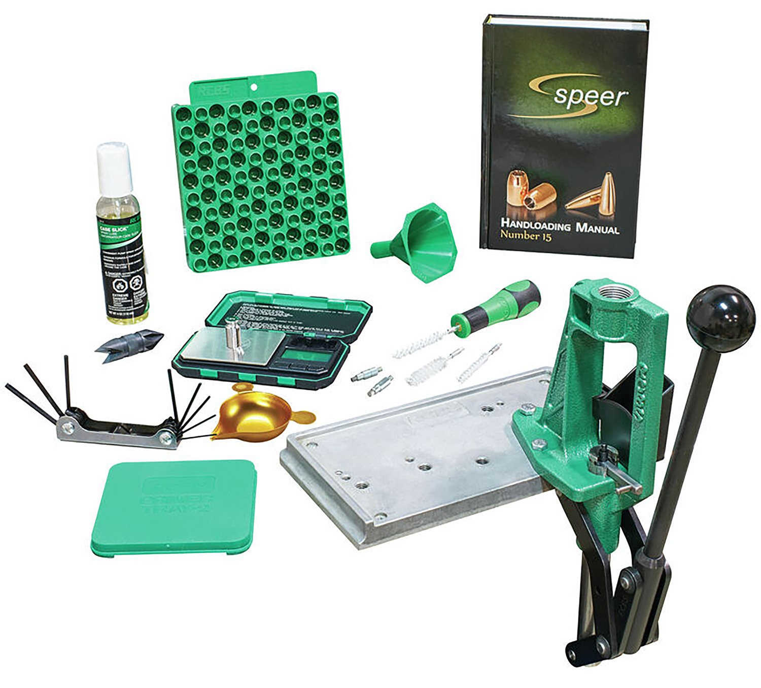 RCBS 87472 Partner Reloading Kit-2 Multi-Caliber RCBS 87472 Partner Reloading Kit-2 Multi-Caliber