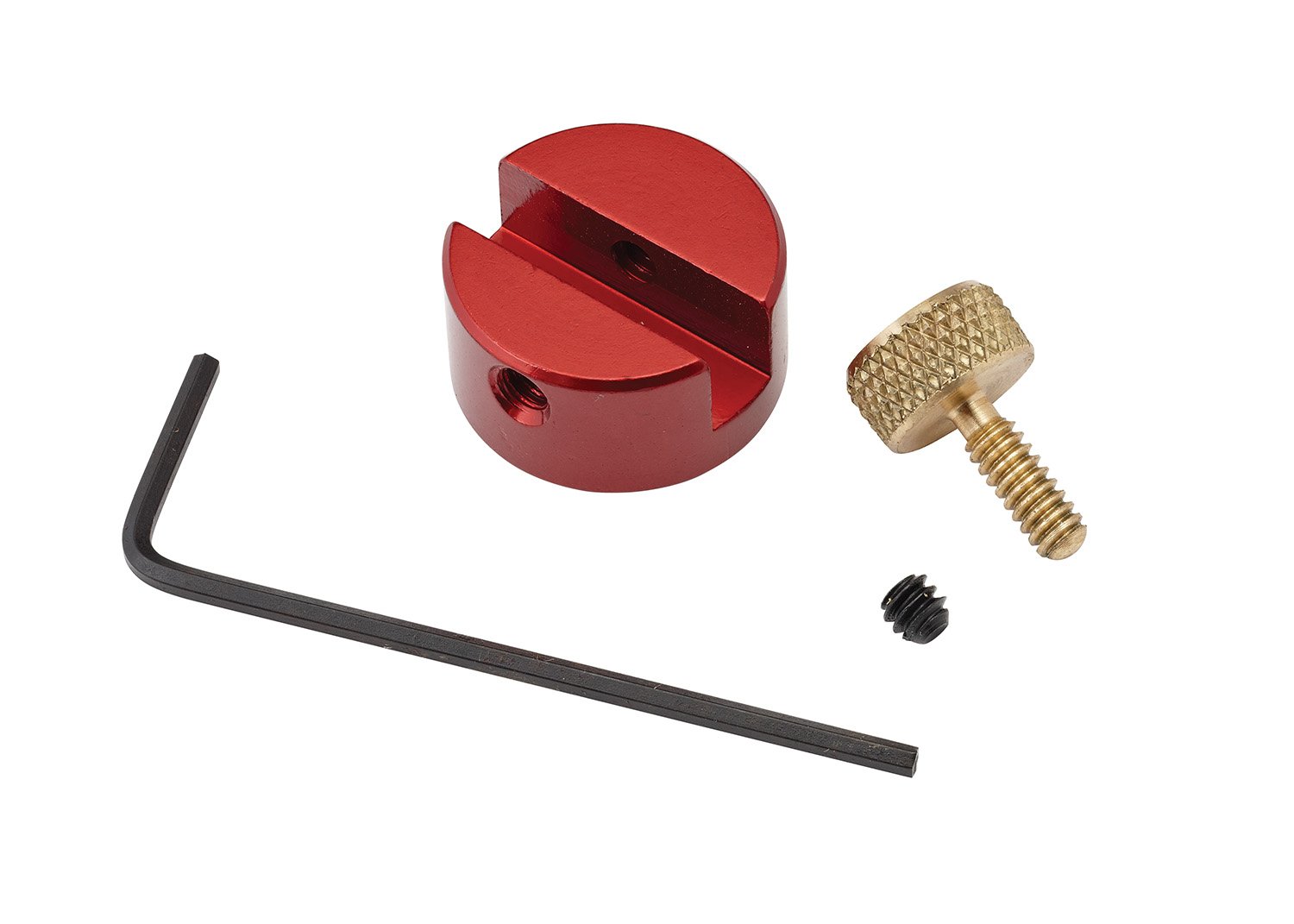 Hornady AB1 Lock-N-Load Anvil Base Kit Red Multi Caliber Hornady AB1 Lock-N-Load Anvil Base Kit Red Multi Caliber