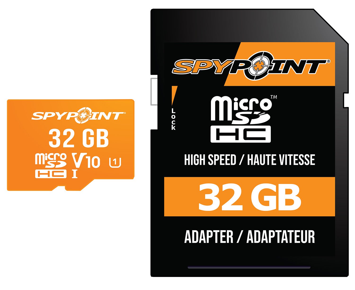 Spypoint 05889 Micro SD Memory Card Micro SD 32GB Spypoint 05889 Micro SD Memory Card Micro SD 32GB