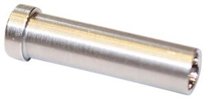 Hornady 397108 ELD Match  .308″ 30 Cal Works With A Max Bullets