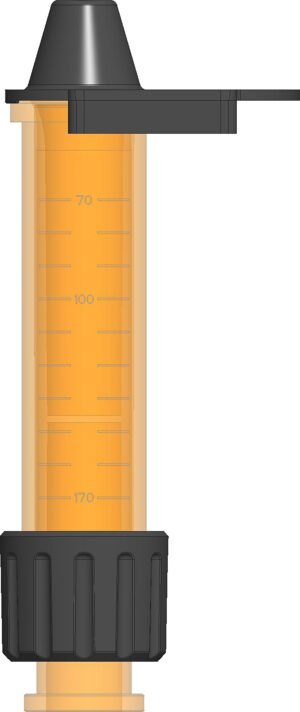 CVA AC1742 Powder Measure  50 gr to 170 gr Capacity works with Universal Blackpowder Firearms