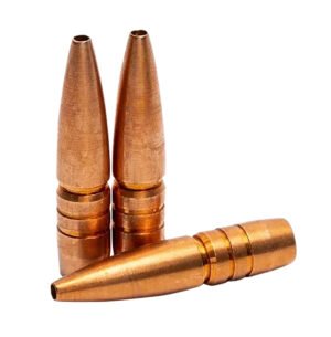 Lehigh Defense 05264110CUSP Controlled Chaos 6.5Grendel 110gr 50/Box