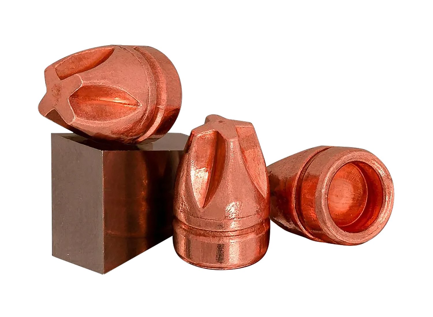 Lehigh Defense 09355068SPFC Xtreme Defense 9mm/380ACP 68gr Fluid Transfer Monolithic 100/Box Lehigh Defense 09355068SPFC Xtreme Defense 9mm/380ACP 68gr Fluid Transfer Monolithic 100/Box