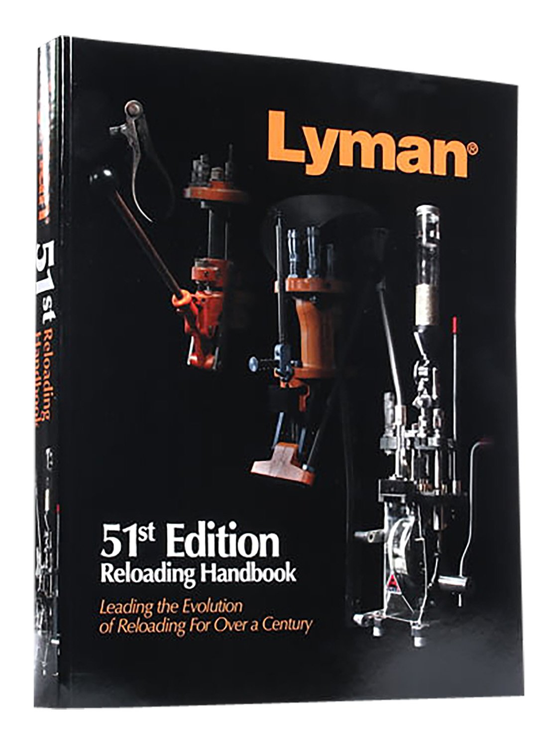 Lyman 9816053 51ST Reloading Handbook Soft Book Lyman 9816053 51ST Reloading Handbook Soft Book