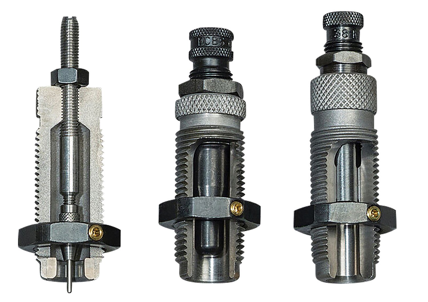 RCBS 28304 3-Die TC Set .360 Buckhammer RCBS 28304 3-Die TC Set .360 Buckhammer