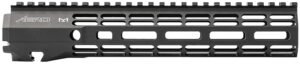 Aero Precision APRA500703A Atlas R-One Handguard 10.30" M-LOK, Black Anodized Aluminum, Full Length Picatinny Top, QD Sling Mounts, Mounting Hardware Included for M4E1/AR-15