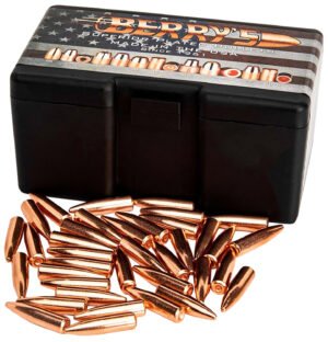 Berry’s 02186 Superior Rifle 300Blackout 200gr Spire Point 500/Box