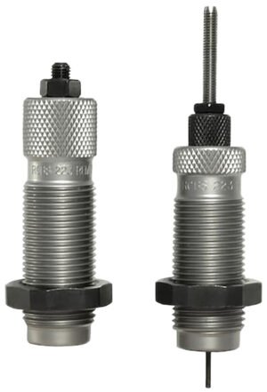 RCBS 30207 Full Length Taper Crimp Set 22 ARC