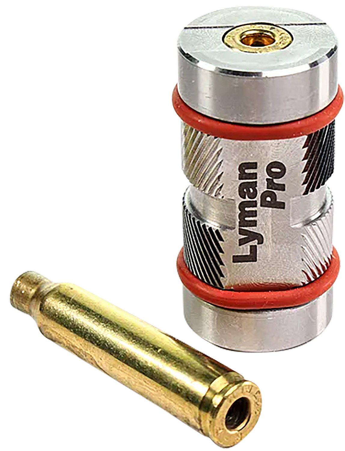 Lyman 7705103 Pro Headspace Silver 6.5 Creedmoor Stainless Steel Lyman 7705103 Pro Headspace Silver 6.5 Creedmoor Stainless Steel
