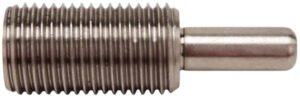 Hornady 391908 Mandrel Neck Turn Tool 17 Cal Stainless Steel Silver