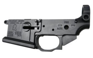 Franklin Armory 0020003BLK Libertas  Aluminum Black Hardcoat Anodize