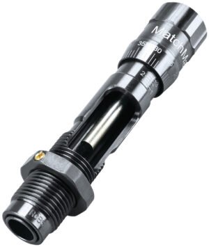 RCBS 24040 MATCHMASTER MICROMETER ADJ SEATING DIE