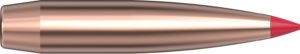 Hornady 25417 ELD-X  25Cal 128gr 100 Per Box/25Case