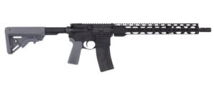 RF FR16-5.56SOC-15RPR-GRY      5.56 RFL MLOK 16"