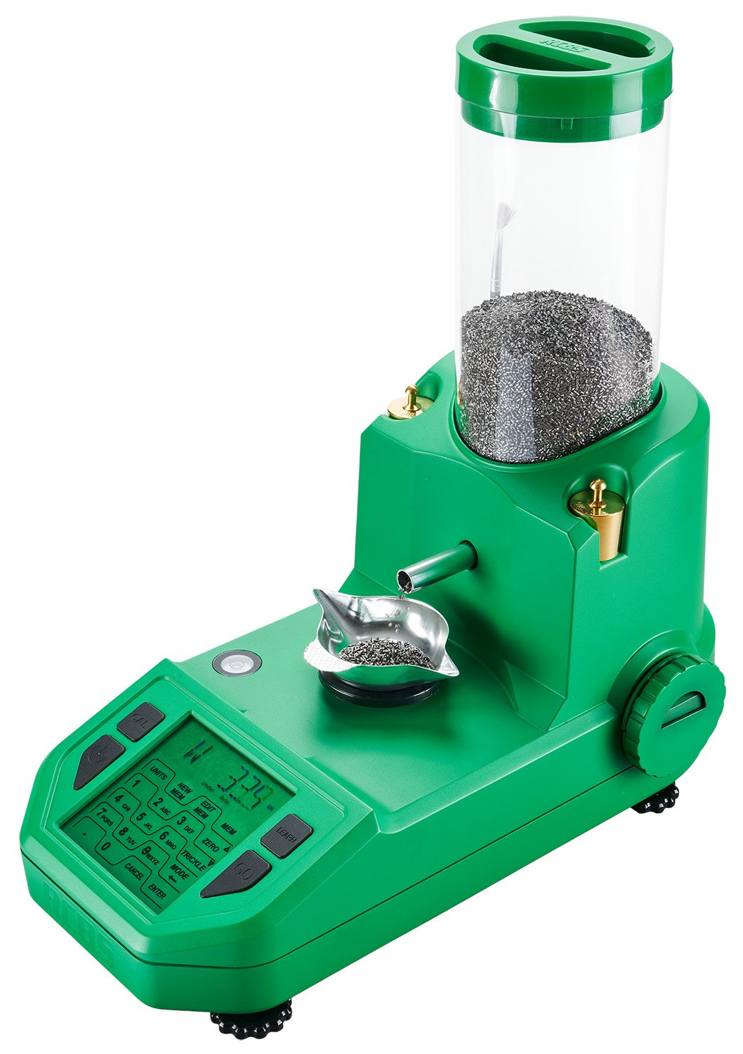 RCBS 98943 CHARGEMASTER SUPREME POWDER DISPENSER RCBS 98943 CHARGEMASTER SUPREME POWDER DISPENSER