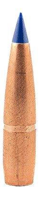 Barnes Bullets 32471   22Cal 65gr LRX Boat Tail 50 Per Box/10 Case