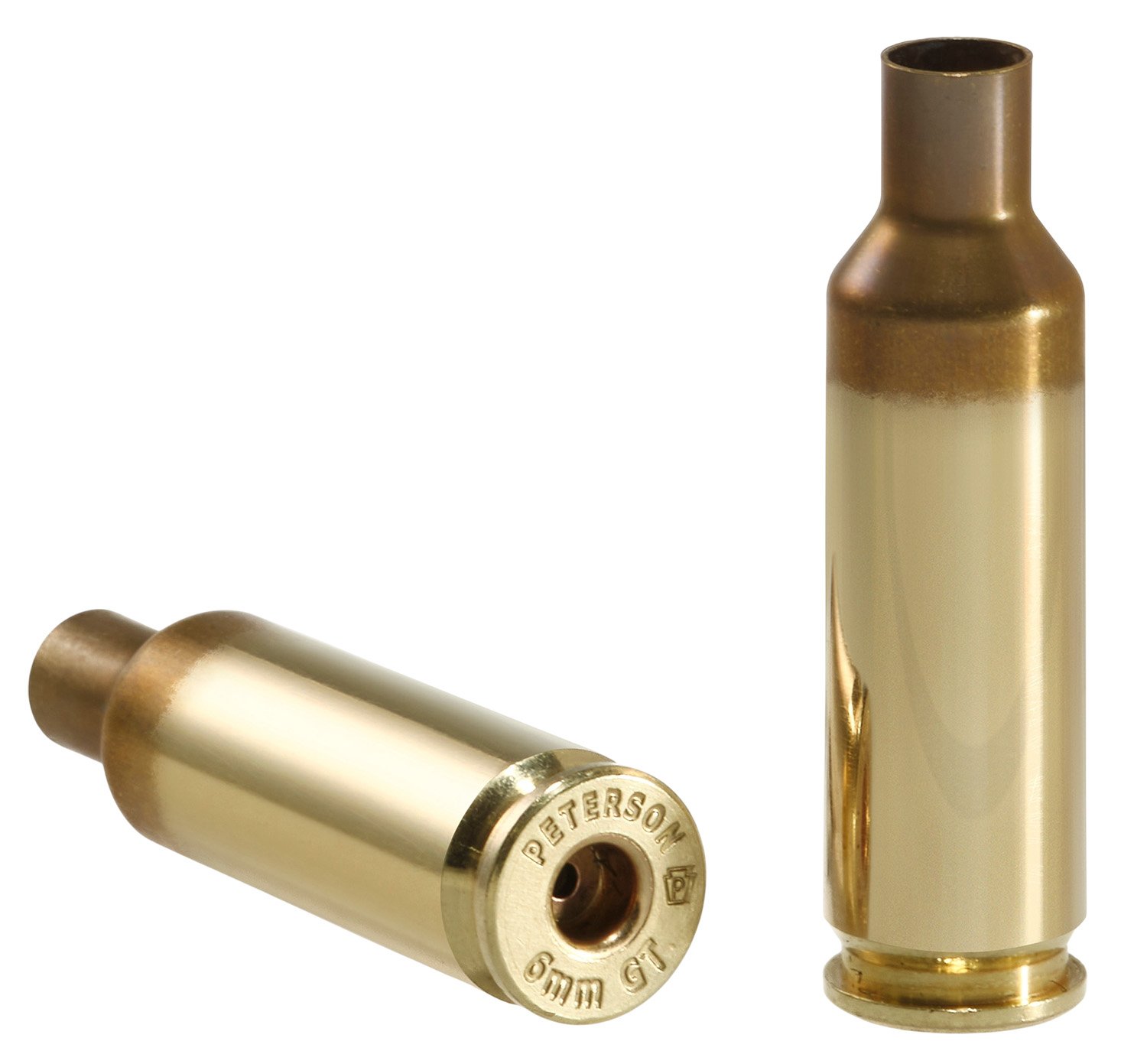 Peterson Cartridge 40076-R 6mm GT Rifle 50 Per Box/10 Case Peterson Cartridge 40076-R 6mm GT Rifle 50 Per Box/10 Case