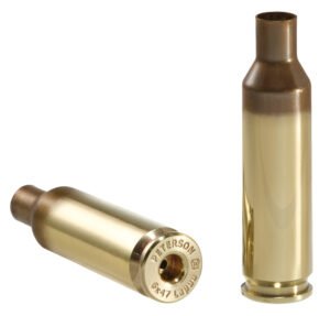 Peterson Cartridge 40035-R   6×47 Lapua Rifle 50 Per Box/10 Case