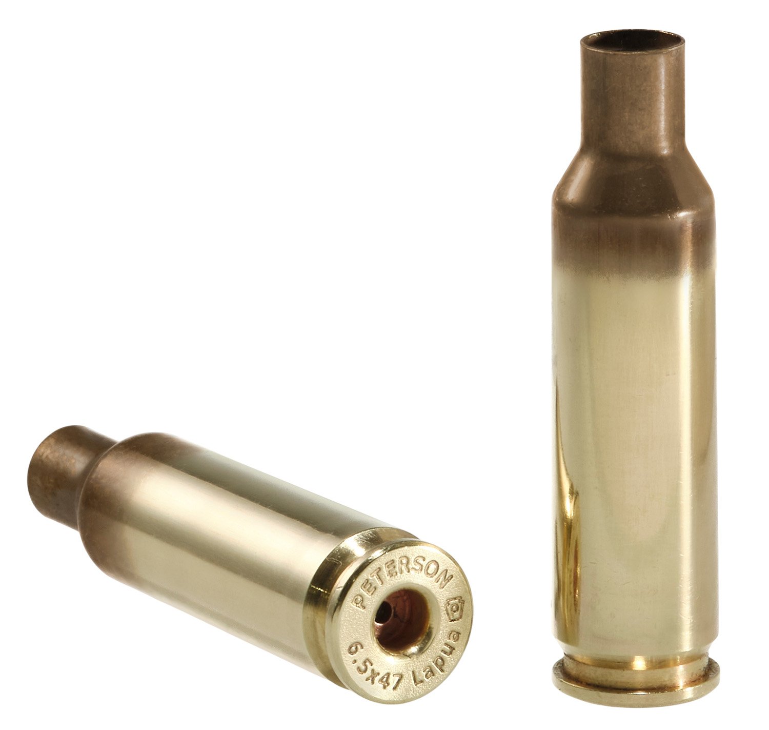 Peterson Cartridge 40038-R 6.5×47 Lapua Rifle 50 Per Box/10 Case Peterson Cartridge 40038-R 6.5×47 Lapua Rifle 50 Per Box/10 Case
