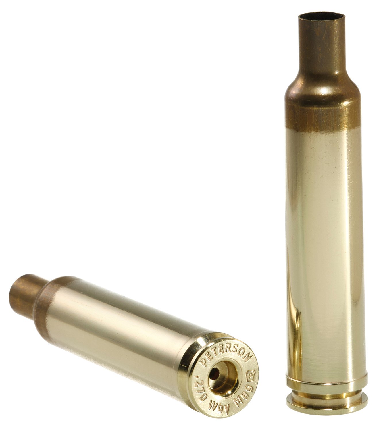 Peterson Cartridge 40064-R 270Wthby Mag Rifle 50 Per Box/10 Case Peterson Cartridge 40064-R 270Wthby Mag Rifle 50 Per Box/10 Case