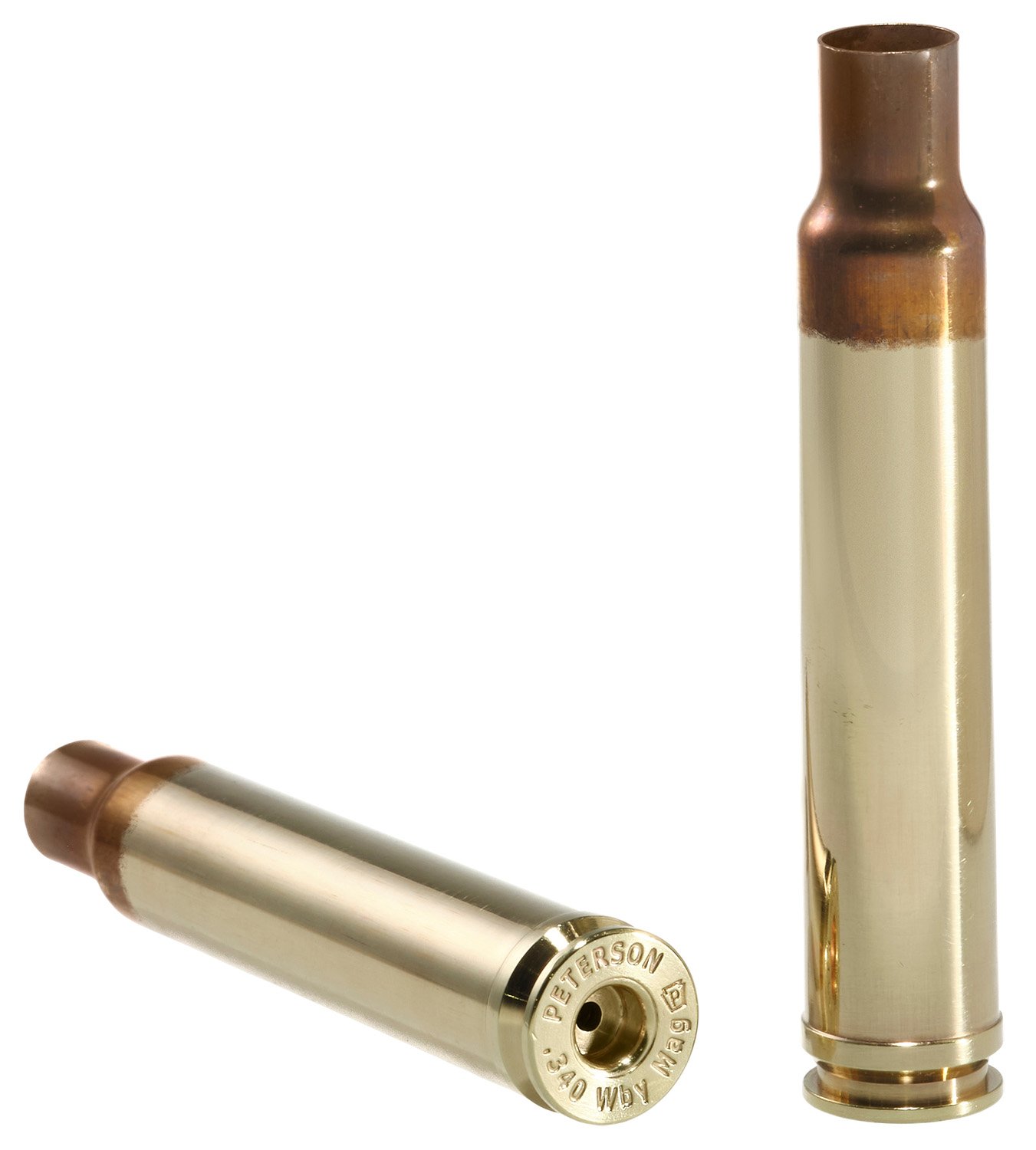 Peterson Cartridge 40068-R 340Wthby Mag Rifle 50 Per Box/10 Case Peterson Cartridge 40068-R 340Wthby Mag Rifle 50 Per Box/10 Case