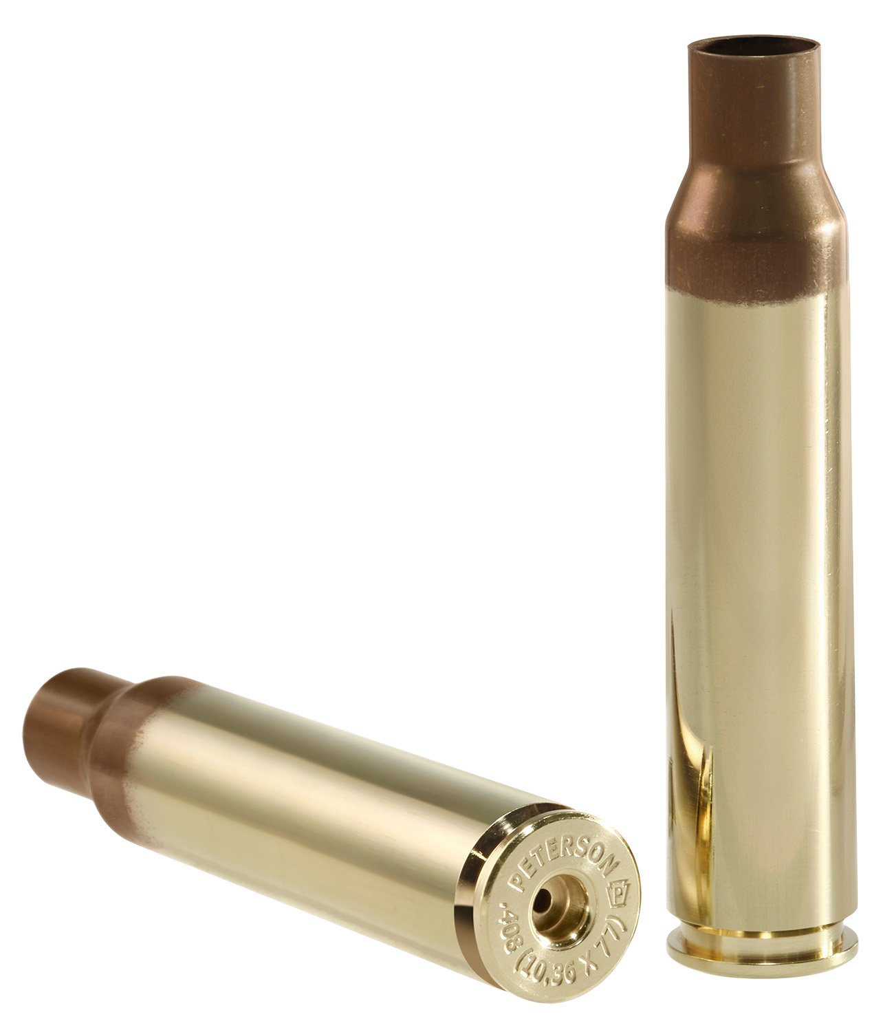 Peterson Cartridge 40023-R 408CheyTac Rifle 50 Per Box/10 Case Peterson Cartridge 40023-R 408CheyTac Rifle 50 Per Box/10 Case