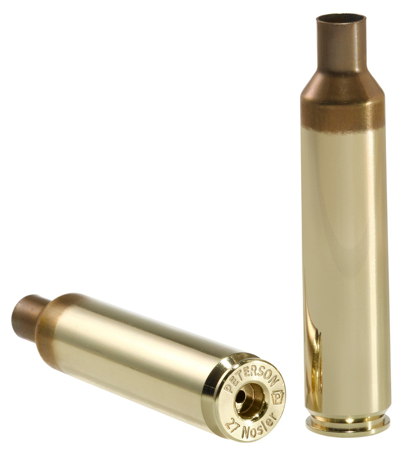 Peterson Cartridge 40072-P 27Nosler Rifle 250CT *Bulk Peterson Cartridge 40072-P 27Nosler Rifle 250CT *Bulk