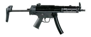 PTR 9CTSBRCS-0090101 9CT CS 9mm Luger Threaded Barrel