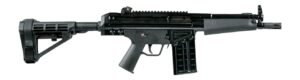 PTR 51PBR-3080101 51P  7.62x51mm/308 Win 20+1 8.50″ Threaded Barrel Black Powdercoat
