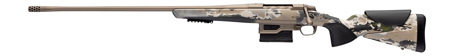 Browning 036127294 X-Bolt 2 Speed LR Full Size 6.5 PRC 5+1 26″ Smoked Bronze Cerakote Fluted & Steel Drilled & Tapped Receiver, Picatinny Rail Forend, Ovix Camo w/Black Overmold Adj Comb & LOP Synthet Browning 036127294 X-Bolt 2 Speed LR Full Size 6.5 PRC 5+1 26″ Smoked Bronze Cerakote Fluted & Steel Drilled & Tapped Receiver, Picatinny Rail Forend, Ovix Camo w/Black Overmold Adj Comb & LOP Synthet