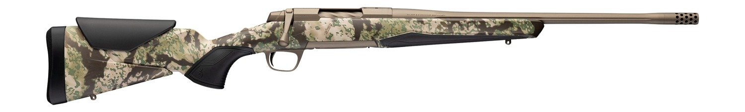 Browning 036139229 X-Bolt 2 Speed SPR Full Size 300 Win Mag 3+1 22″ Smoked Bronze Cerakote Fluted Threaded Barrel, Smoked Bronze Cerakote Steel Drilled & Tapped Receiver, Kryptek Obskura Transitional Browning 036139229 X-Bolt 2 Speed SPR Full Size 300 Win Mag 3+1 22″ Smoked Bronze Cerakote Fluted Threaded Barrel, Smoked Bronze Cerakote Steel Drilled & Tapped Receiver, Kryptek Obskura Transitional
