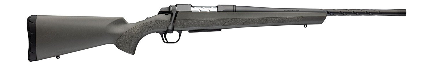 Browning 035845224 AB3 Pro SPR Full Size 270 Win 4+1 18″ Matte Blued Spiral Fluted Threaded Barrel, Matte Blued Drilled & Tapped Receiver, Gray/Green Fixed Synthetic Stock Browning 035845224 AB3 Pro SPR Full Size 270 Win 4+1 18″ Matte Blued Spiral Fluted Threaded Barrel, Matte Blued Drilled & Tapped Receiver, Gray/Green Fixed Synthetic Stock