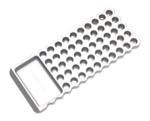 AREA 419 419-BASIC-ARC   BILLET LOADING BLOCK ARC