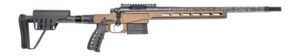 CNC Firearms CNCHRVNP22 Horizon 22 Creedmoor 18″ Black