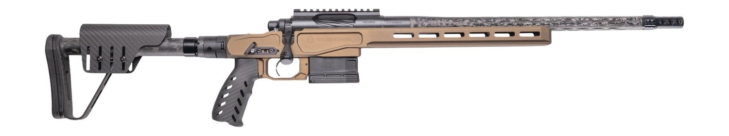 CNC Firearms CNCHRVNP22 Horizon 22 Creedmoor 18″ Black CNC Firearms CNCHRVNP22 Horizon 22 Creedmoor 18″ Black