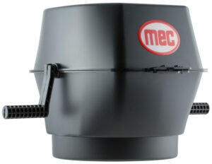 MEC Brass Prep Rotary Tumbler