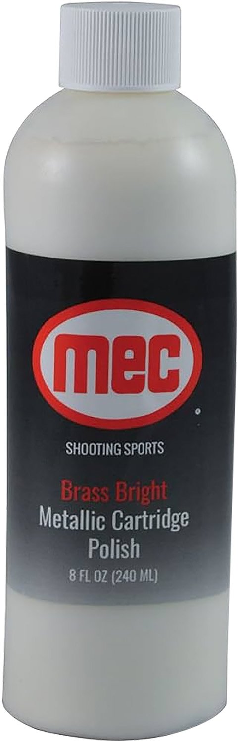 MEC 1311102 Brass Bright 8 oz Bottle MEC 1311102 Brass Bright 8 oz Bottle