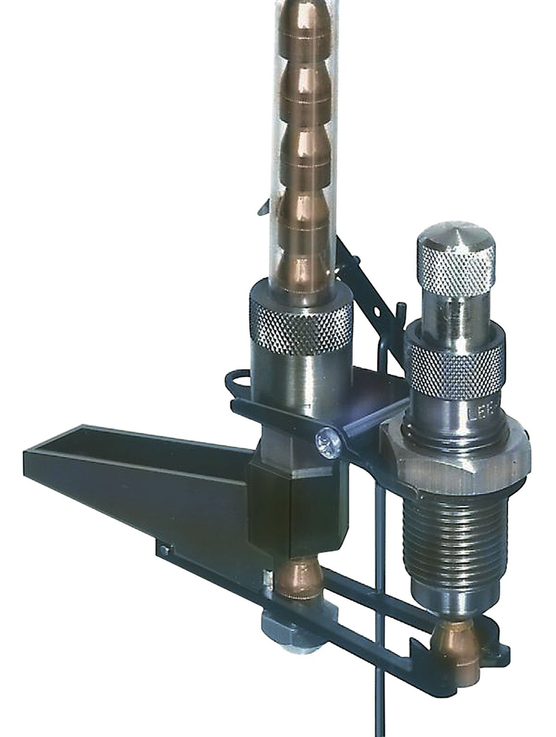 Lee Precision 90891 Bullet Feed Kit Die and Fingers 45 Cal , .50″ Up To .67″ Long Lee Precision 90891 Bullet Feed Kit Die and Fingers 45 Cal , .50″ Up To .67″ Long
