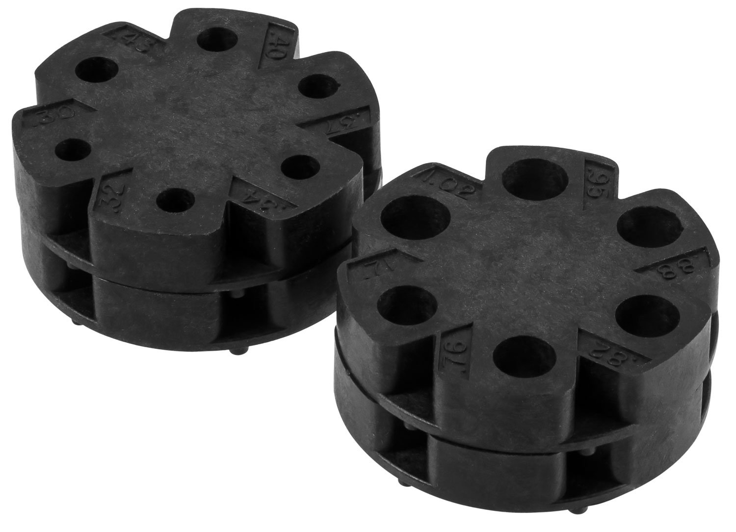 Lee Precision 90195 Double Disk Kit Lee Precision 90195 Double Disk Kit