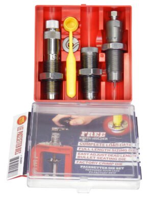 Lee Precision 90544 Pacesetter 3-Die Set 8×57 Mauser