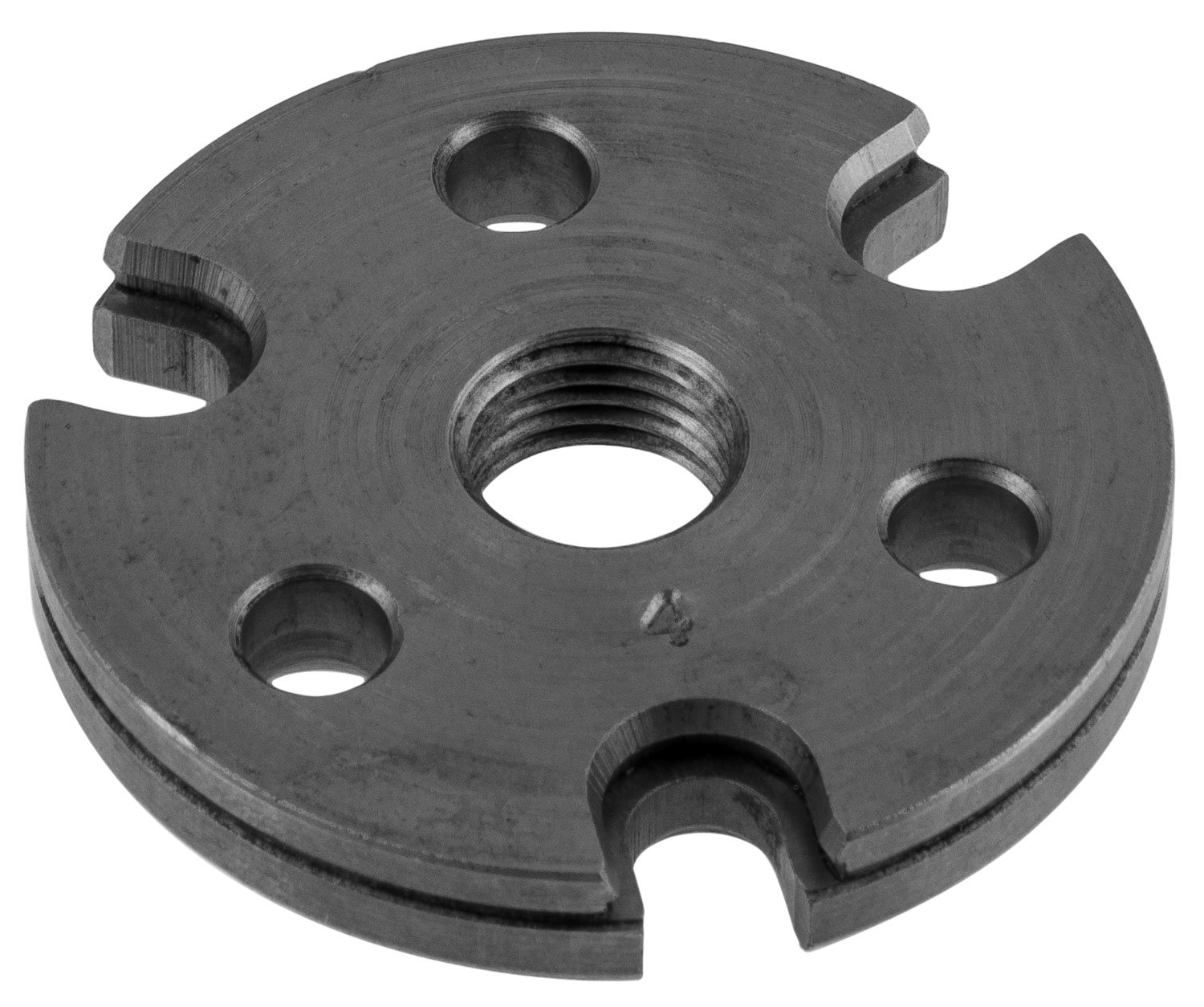 Lee Precision 90653 Pro 1000 Shell Plate #4 222 / 223 / 380 ACP / 32 S&W Long / 32 H&R Mag Lee Precision 90653 Pro 1000 Shell Plate #4 222 / 223 / 380 ACP / 32 S&W Long / 32 H&R Mag