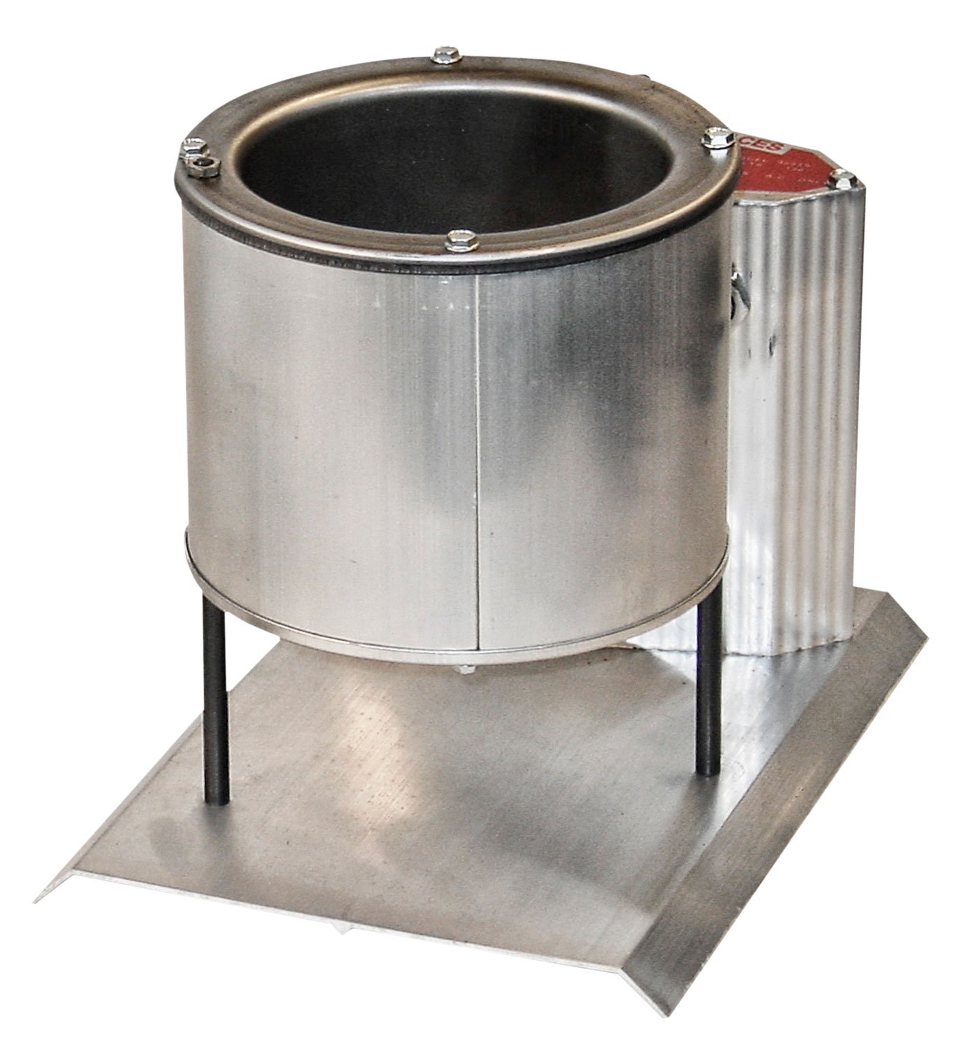 Lee Precision 90949 Magnum Melter Silver Metal Lee Precision 90949 Magnum Melter Silver Metal