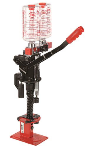 MEC Outdoors 844728 600 Jr Mark 5 Single-Stage Reloader 28 Gauge Steel